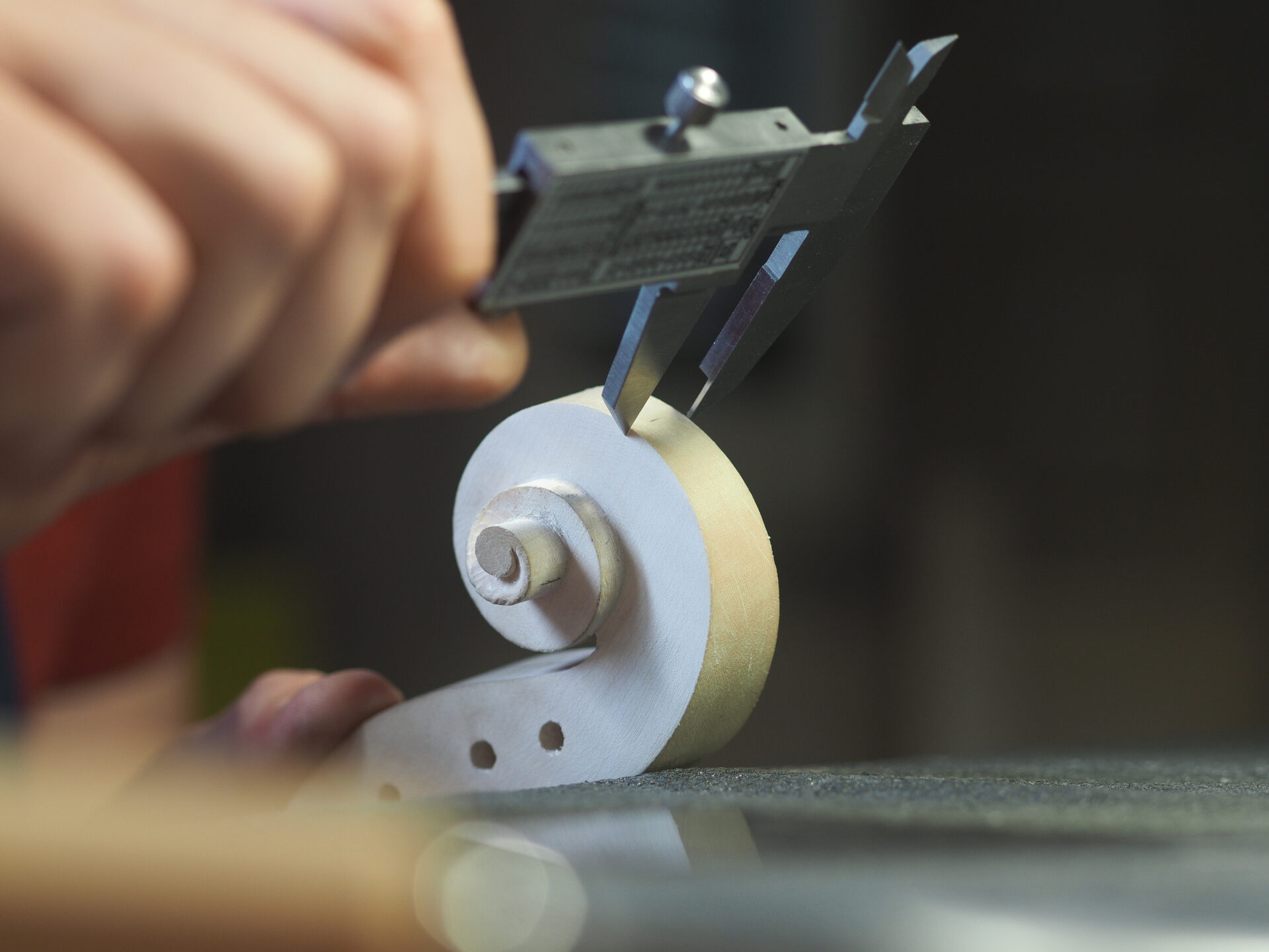 Yuan Qin Andante Violin - Image 8