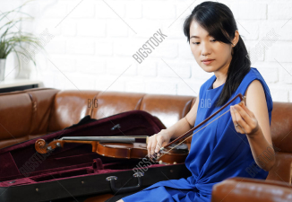 Yuan Qin Andante Violin - Image 6