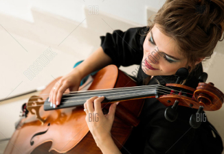 Yuan Qin Andante Violin - Image 4